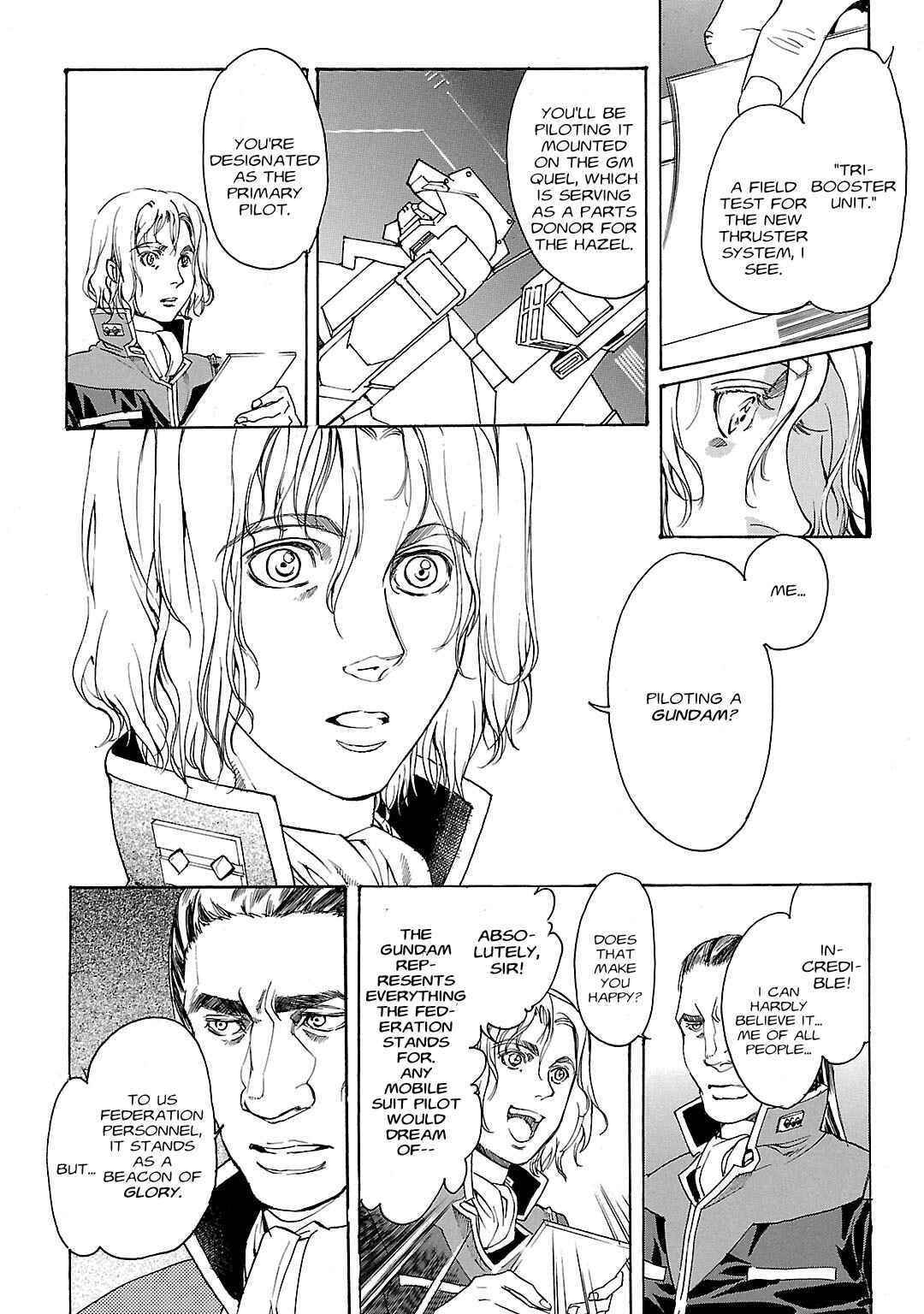 Page 11 Chapter 19 Advance of Z - The Flag of Titans