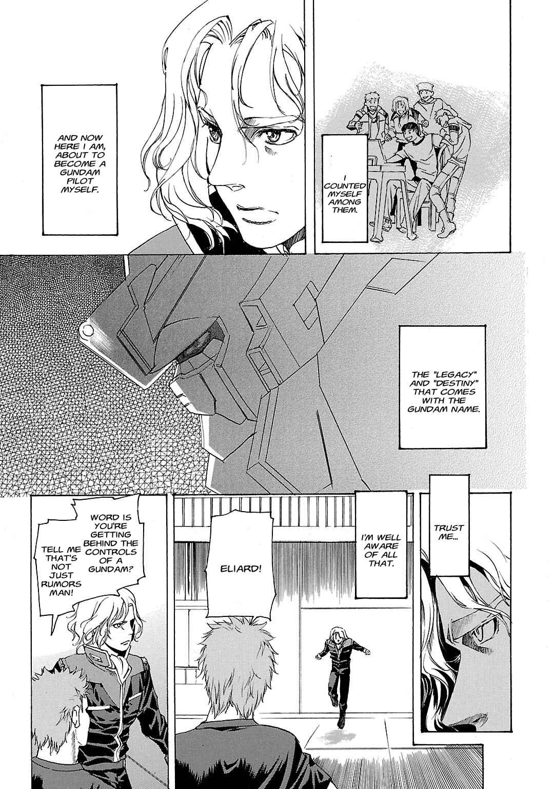 Page 14 Chapter 19 Advance of Z - The Flag of Titans