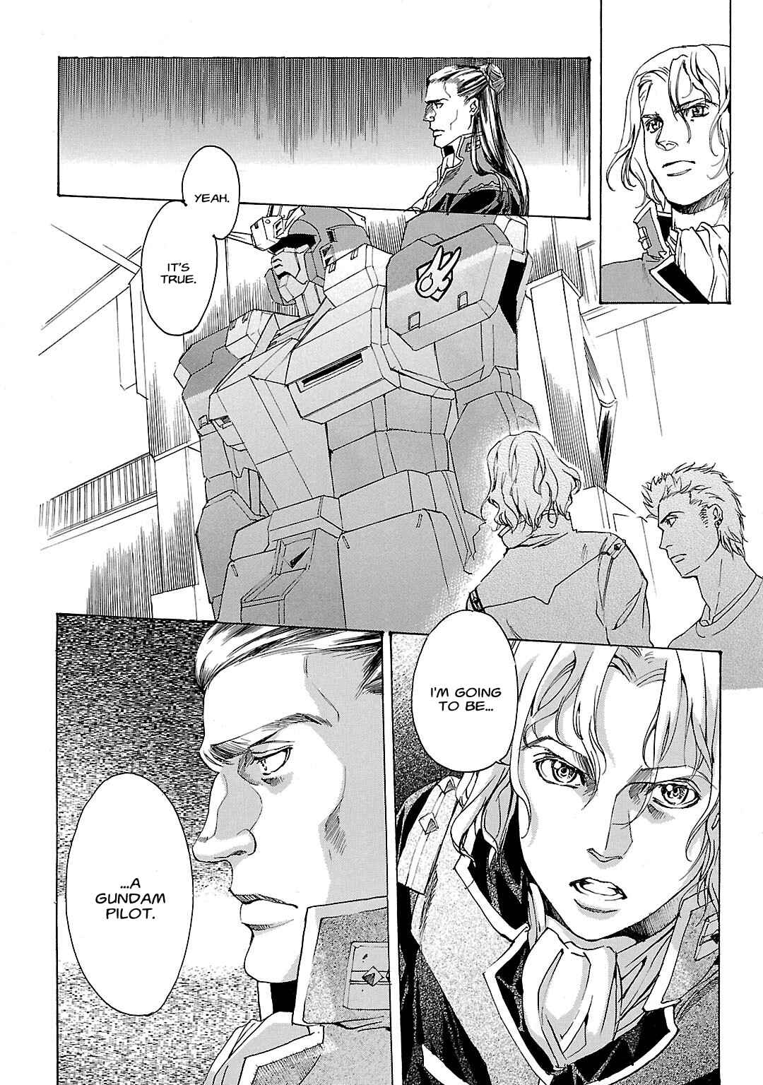 Page 15 Chapter 19 Advance of Z - The Flag of Titans