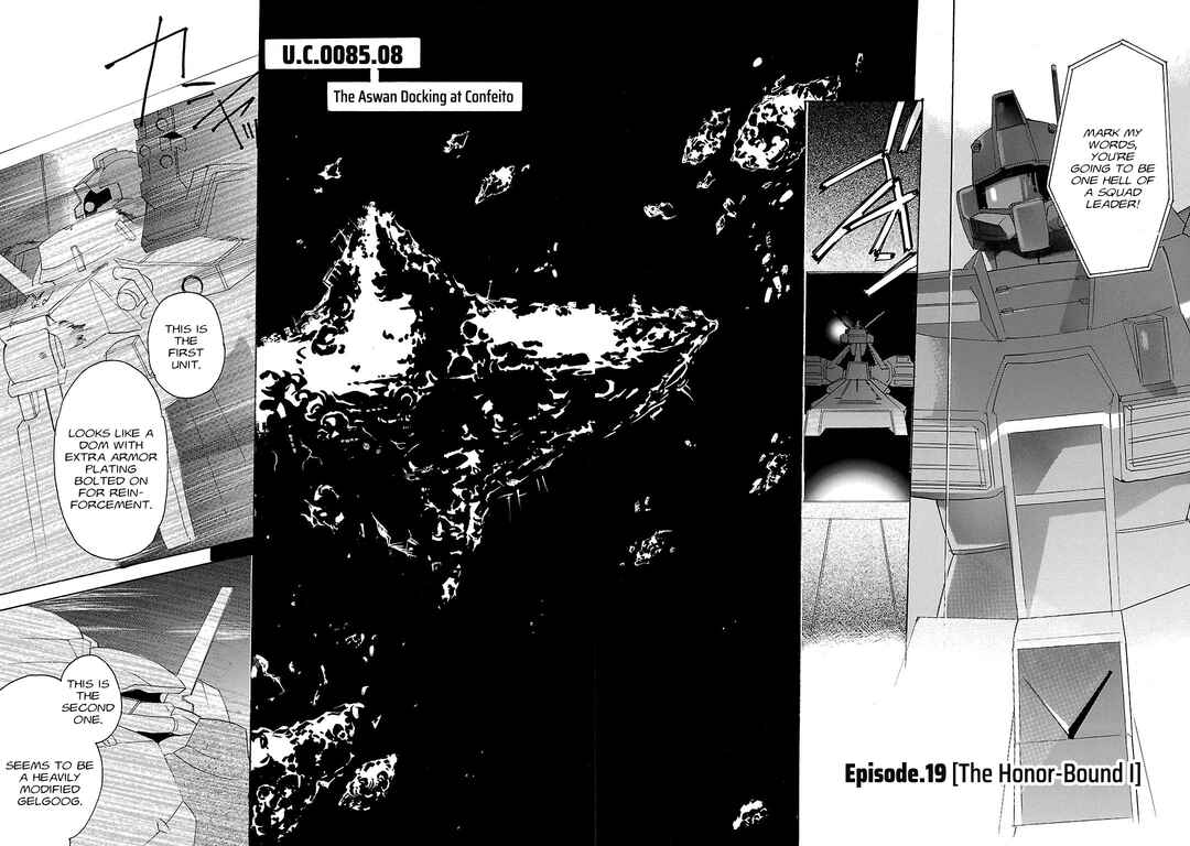 Page 2 Chapter 19 Advance of Z - The Flag of Titans