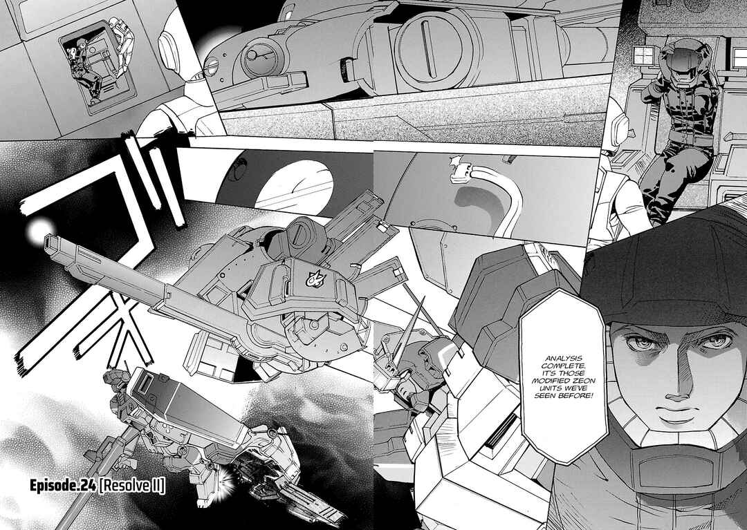 Page 2 Chapter 24 Advance of Z - The Flag of Titans