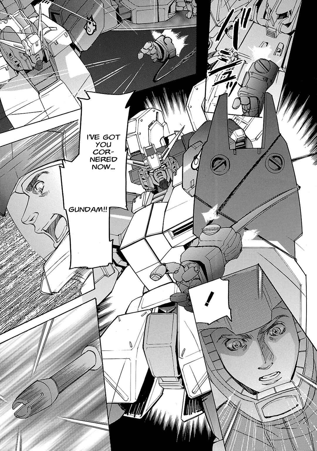 Page 8 Chapter 24 Advance of Z - The Flag of Titans