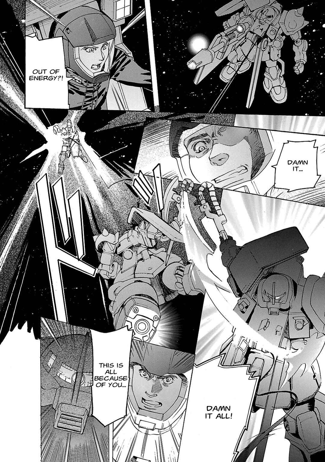 Page 9 Chapter 24 Advance of Z - The Flag of Titans