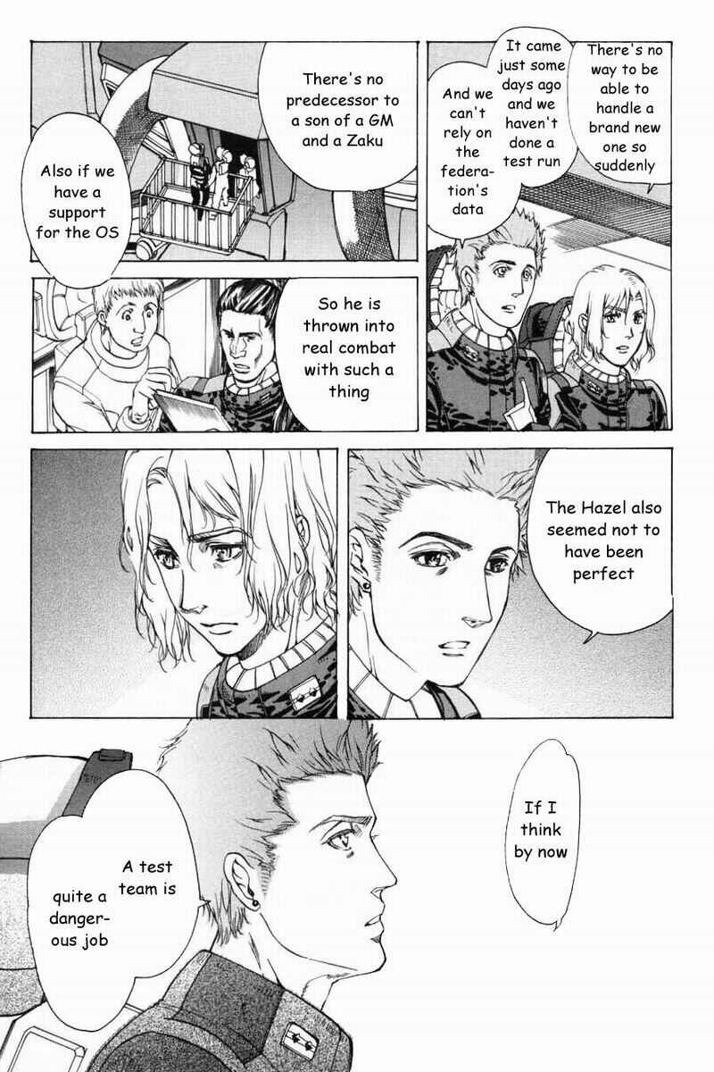 Page 11 Chapter 12 Advance of Z - The Flag of Titans