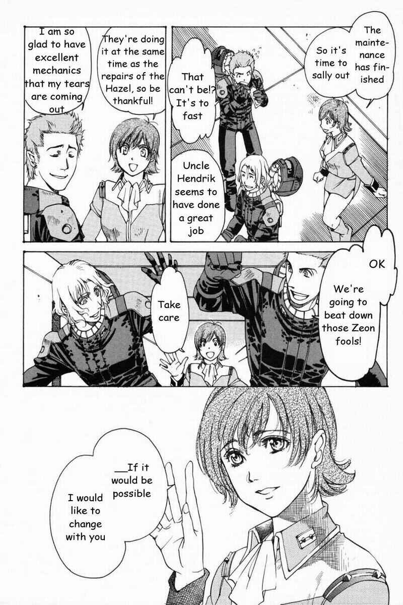 Page 14 Chapter 12 Advance of Z - The Flag of Titans