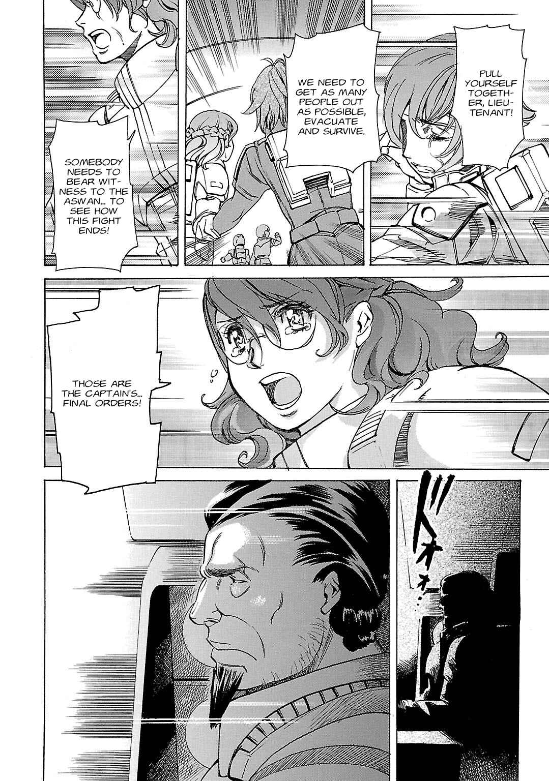 Page 16 Chapter 46 Advance of Z - The Flag of Titans