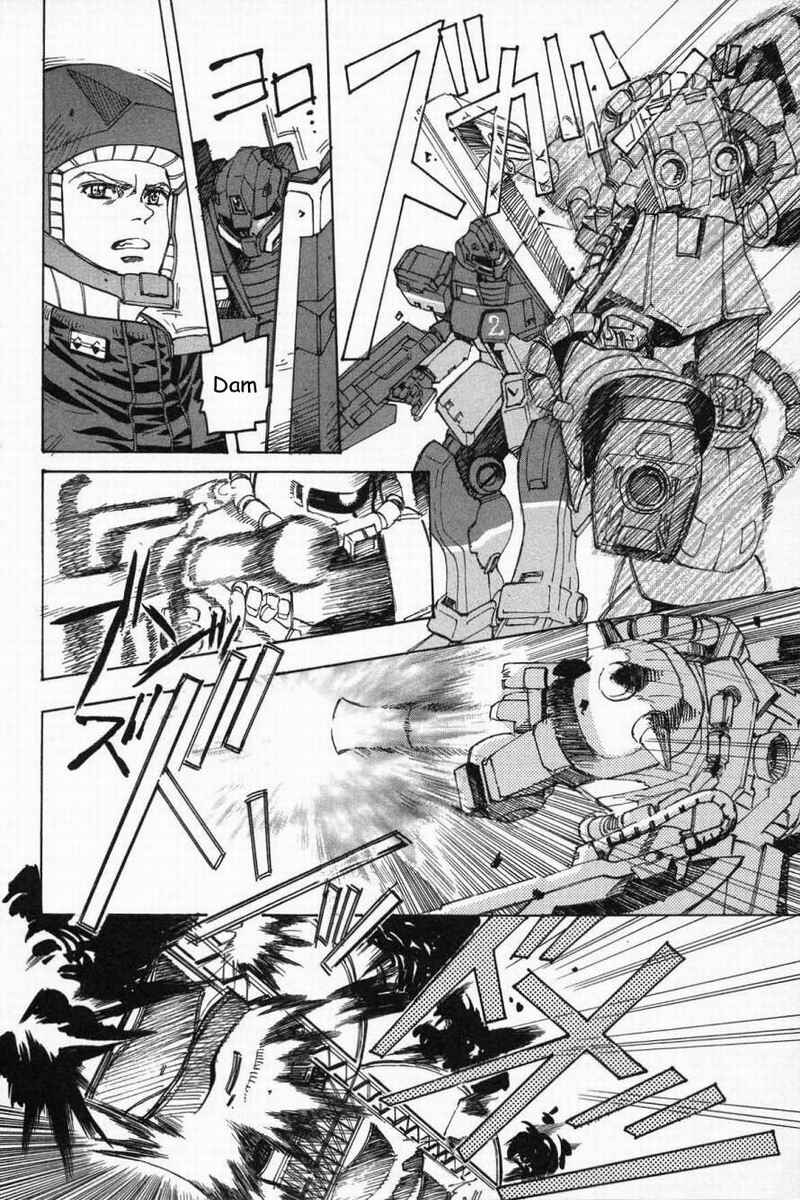 Page 10 Chapter 9 Advance of Z - The Flag of Titans