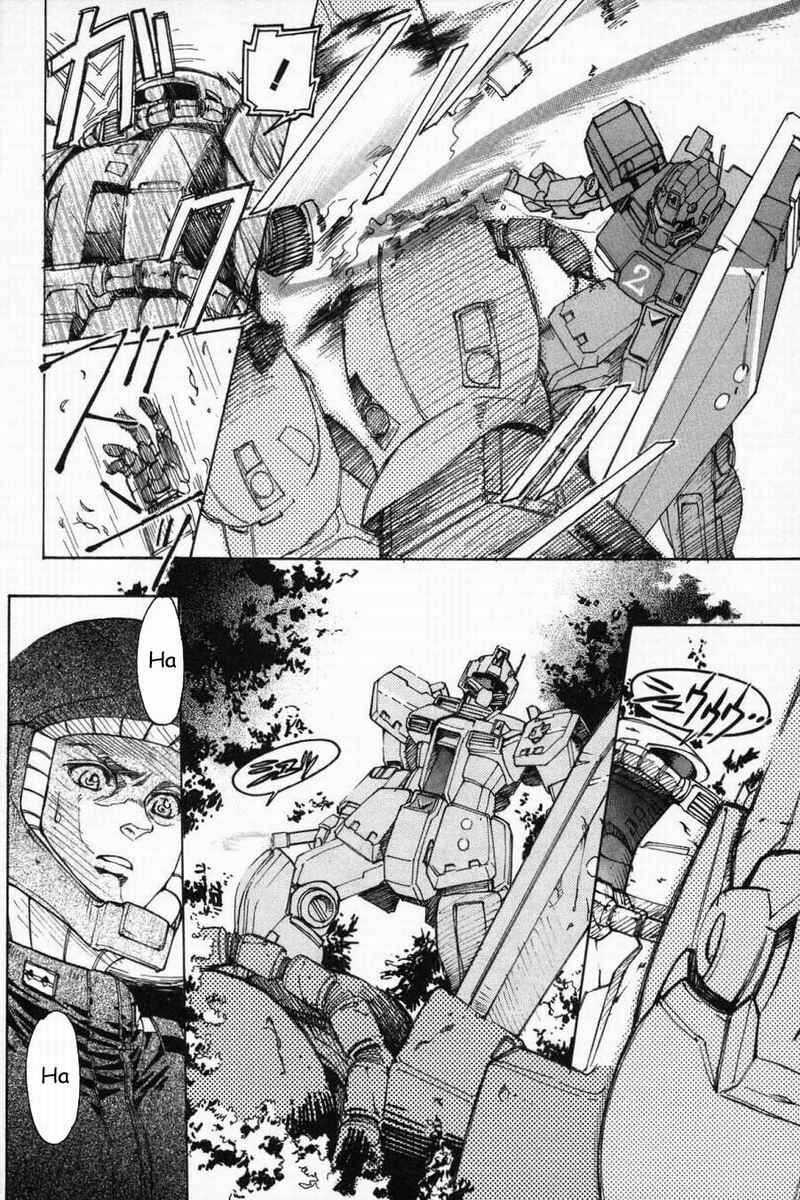 Page 14 Chapter 9 Advance of Z - The Flag of Titans