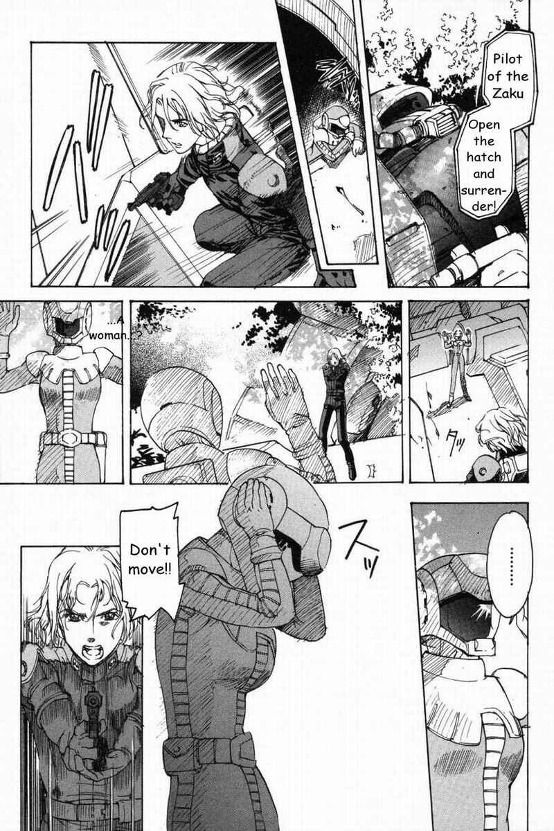 Page 15 Chapter 9 Advance of Z - The Flag of Titans