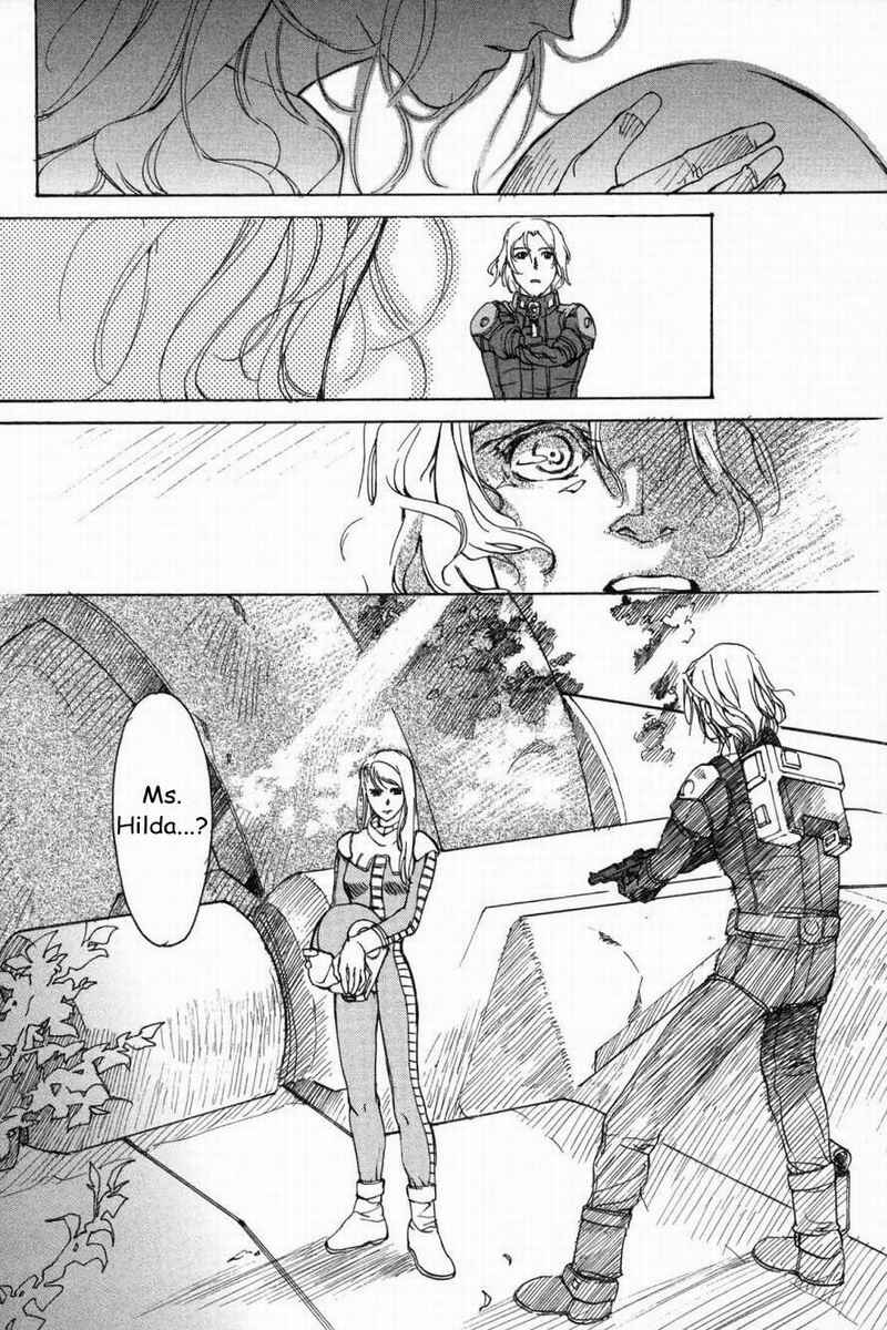 Page 16 Chapter 9 Advance of Z - The Flag of Titans