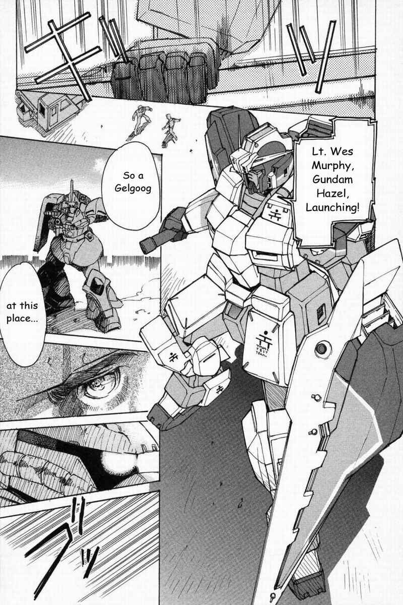 Page 5 Chapter 9 Advance of Z - The Flag of Titans