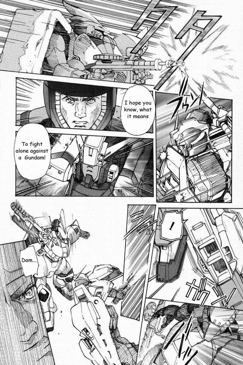 Page 6 Chapter 9 Advance of Z - The Flag of Titans