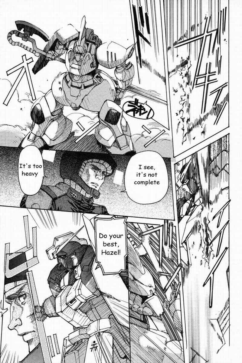 Page 7 Chapter 9 Advance of Z - The Flag of Titans