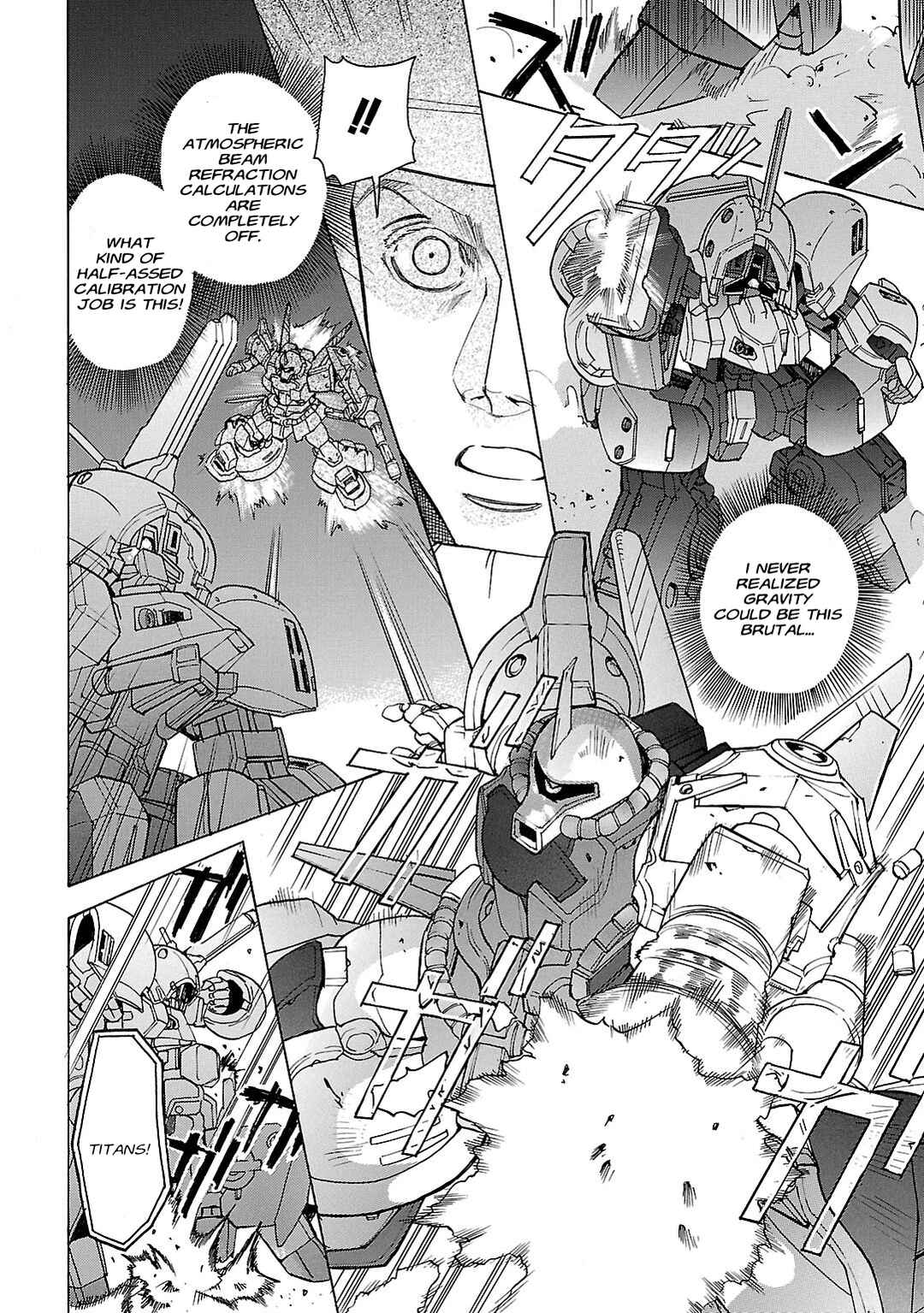 Page 13 Chapter 27 Advance of Z - The Flag of Titans