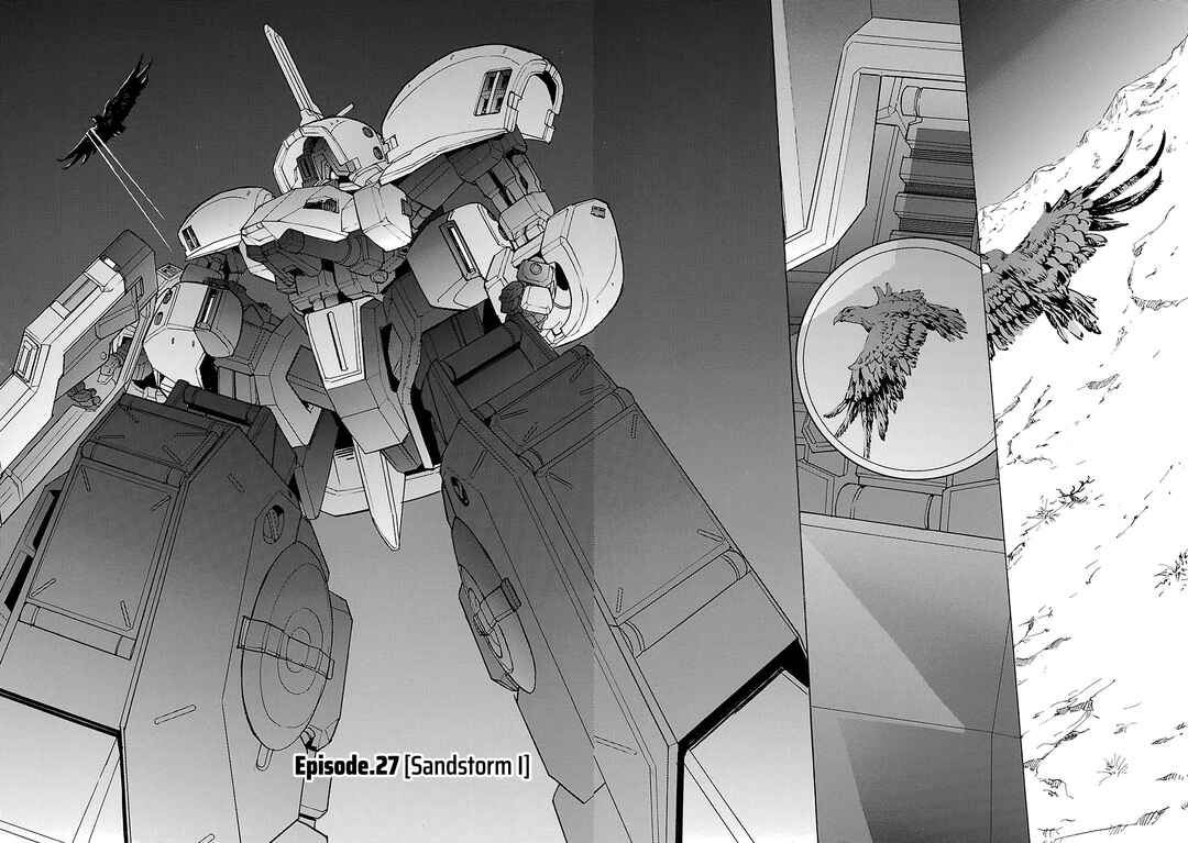 Page 2 Chapter 27 Advance of Z - The Flag of Titans