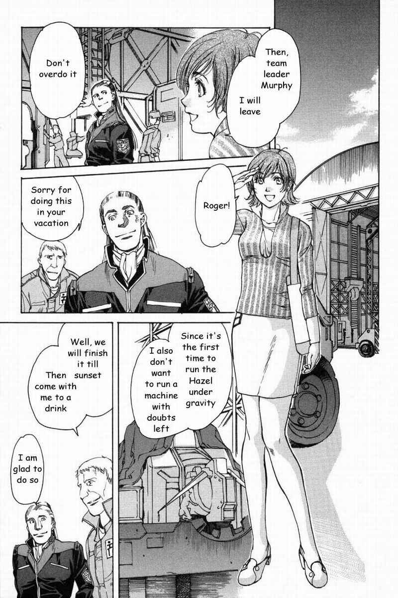 Page 11 Chapter 7 Advance of Z - The Flag of Titans