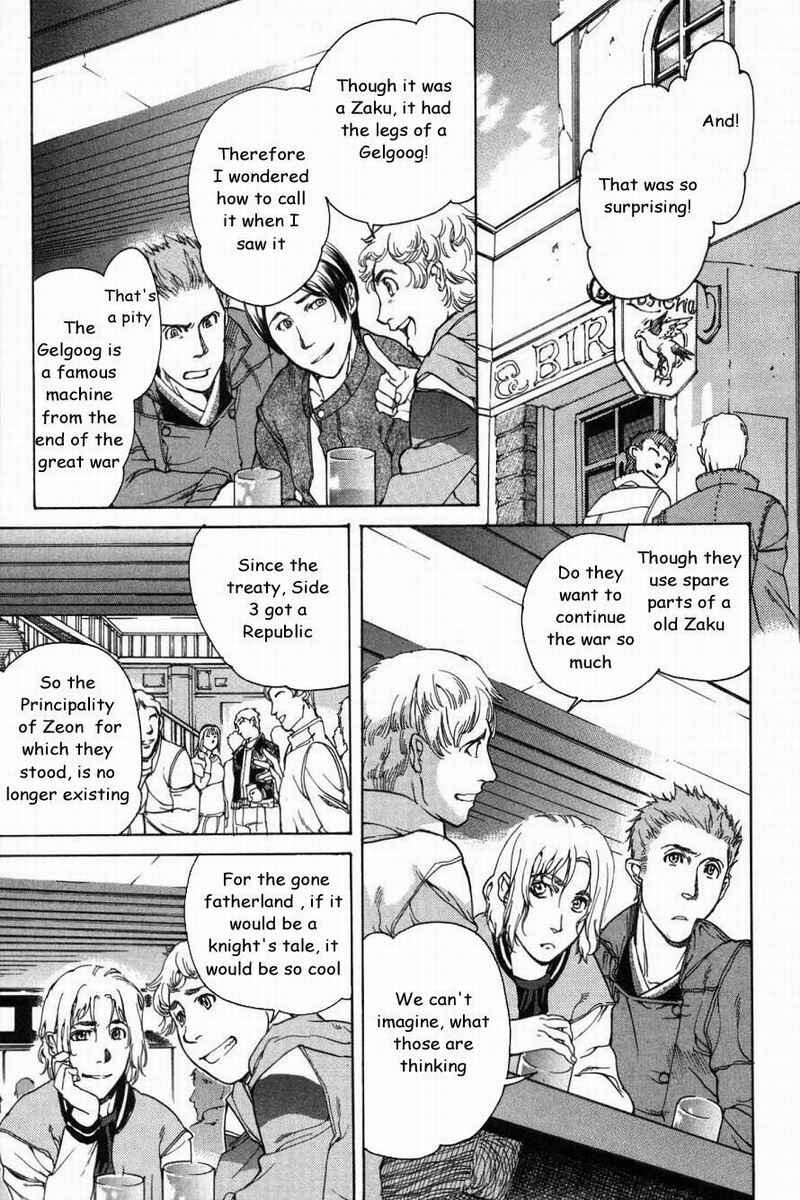 Page 13 Chapter 7 Advance of Z - The Flag of Titans