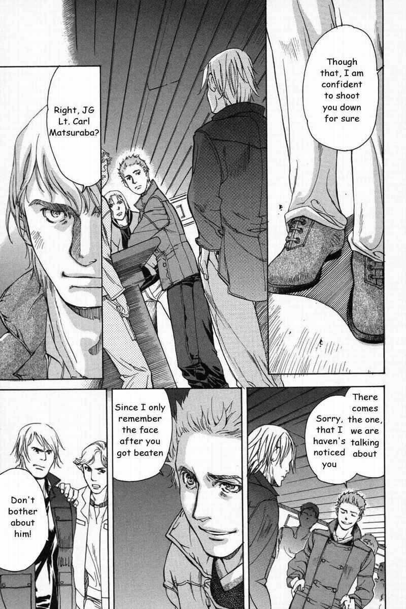 Page 15 Chapter 7 Advance of Z - The Flag of Titans