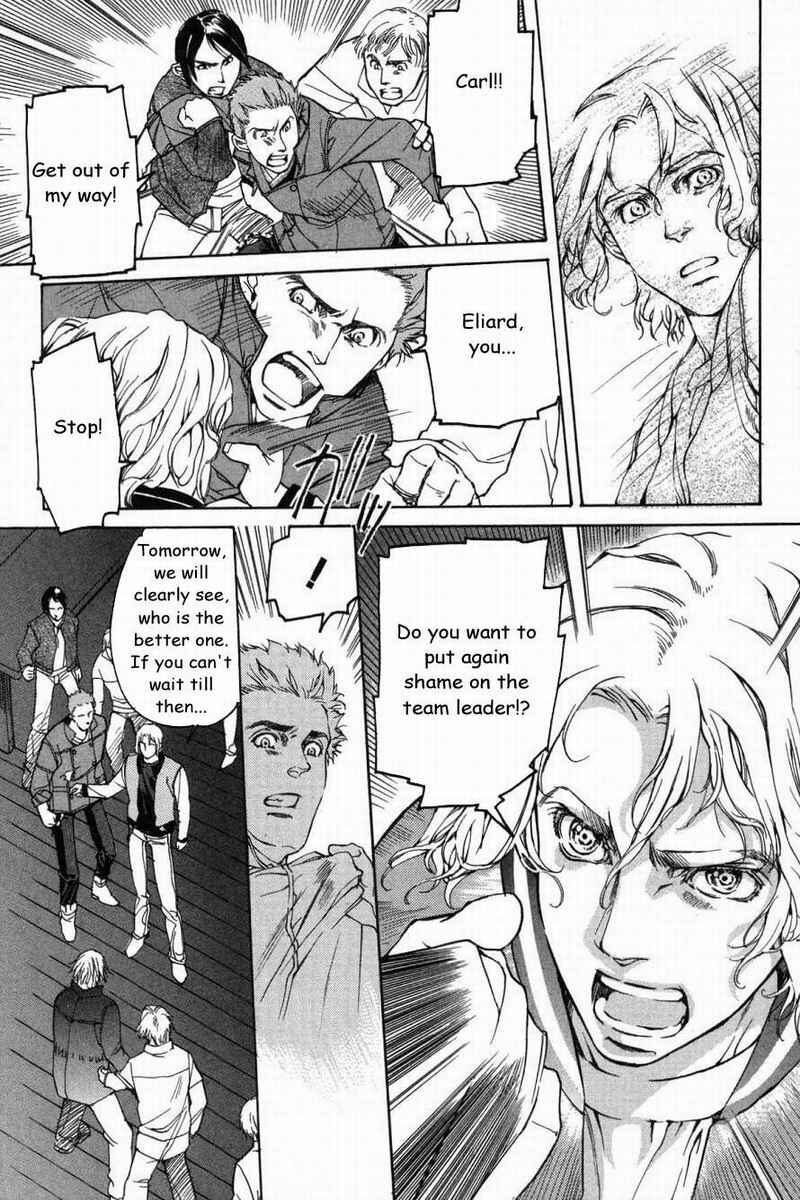 Page 17 Chapter 7 Advance of Z - The Flag of Titans