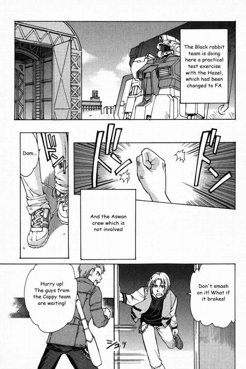 Page 5 Chapter 7 Advance of Z - The Flag of Titans