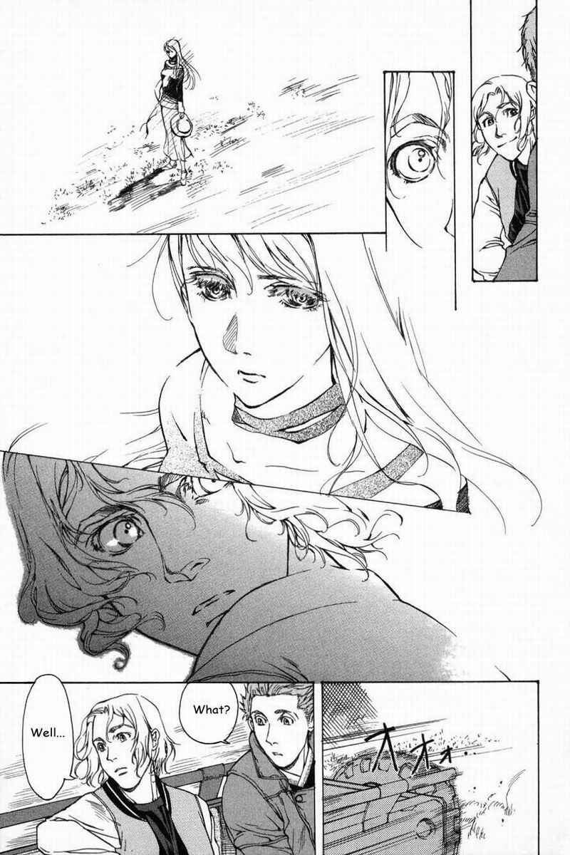 Page 9 Chapter 7 Advance of Z - The Flag of Titans