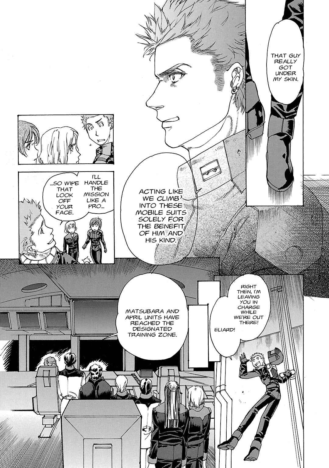 Page 7 Chapter 16 Advance of Z - The Flag of Titans