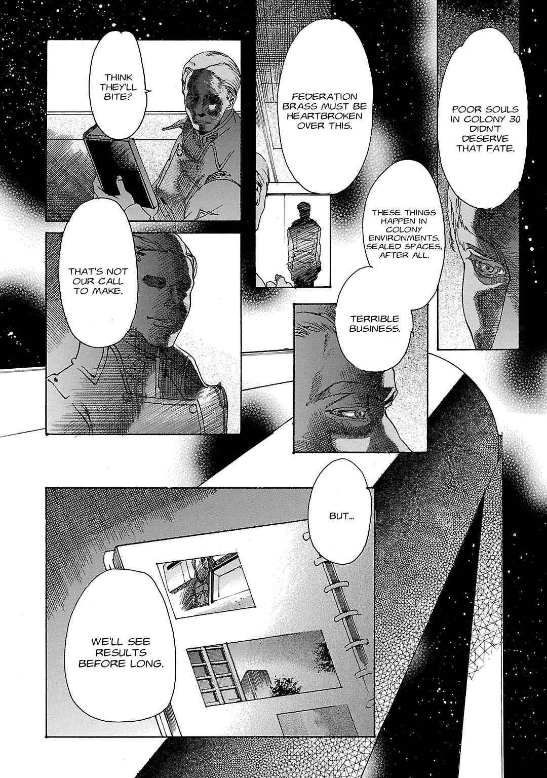 Page 2 Chapter 15 Advance of Z - The Flag of Titans