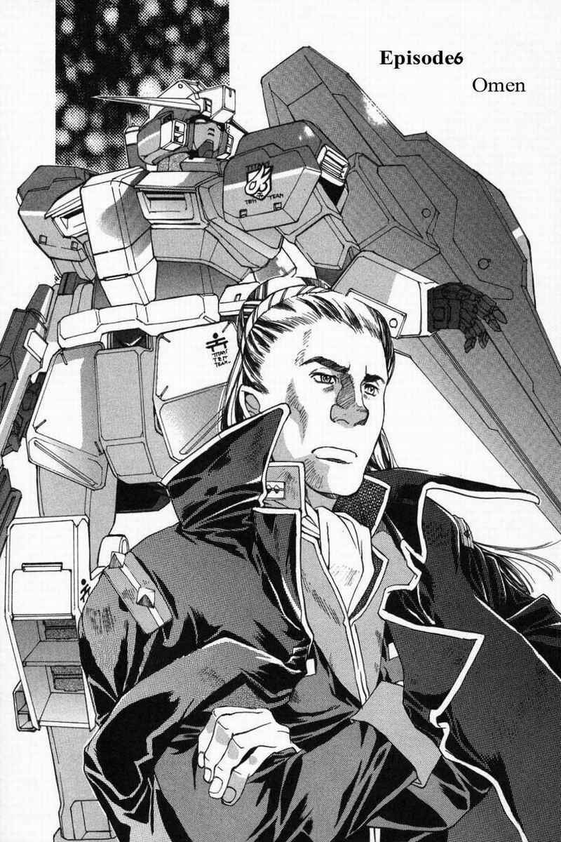 Page 1 Chapter 6 Advance of Z - The Flag of Titans