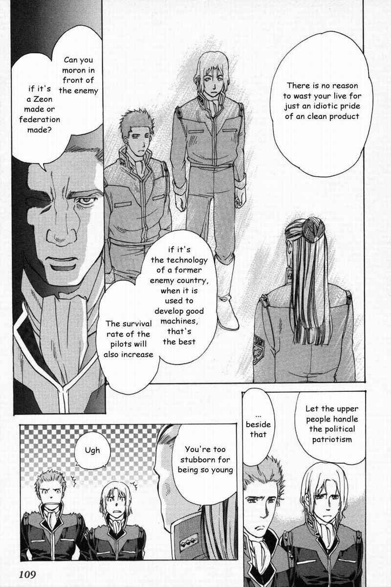 Page 15 Chapter 6 Advance of Z - The Flag of Titans