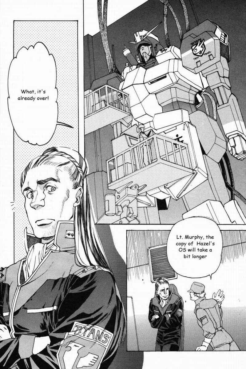 Page 3 Chapter 6 Advance of Z - The Flag of Titans