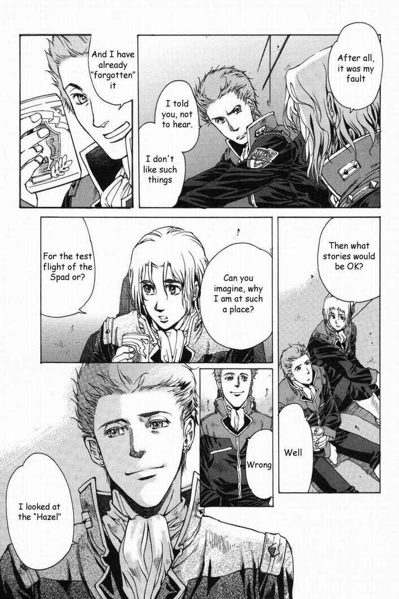 Page 12 Chapter 3 Advance of Z - The Flag of Titans