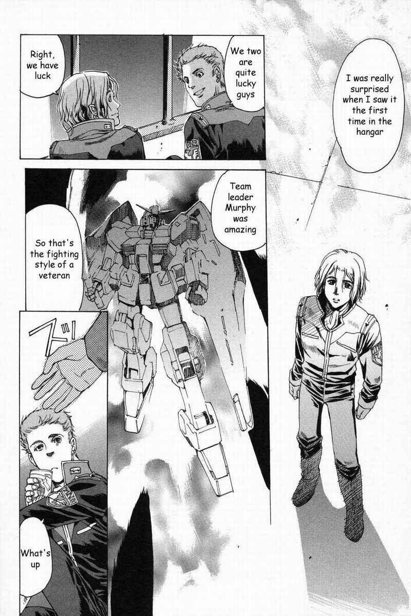 Page 14 Chapter 3 Advance of Z - The Flag of Titans