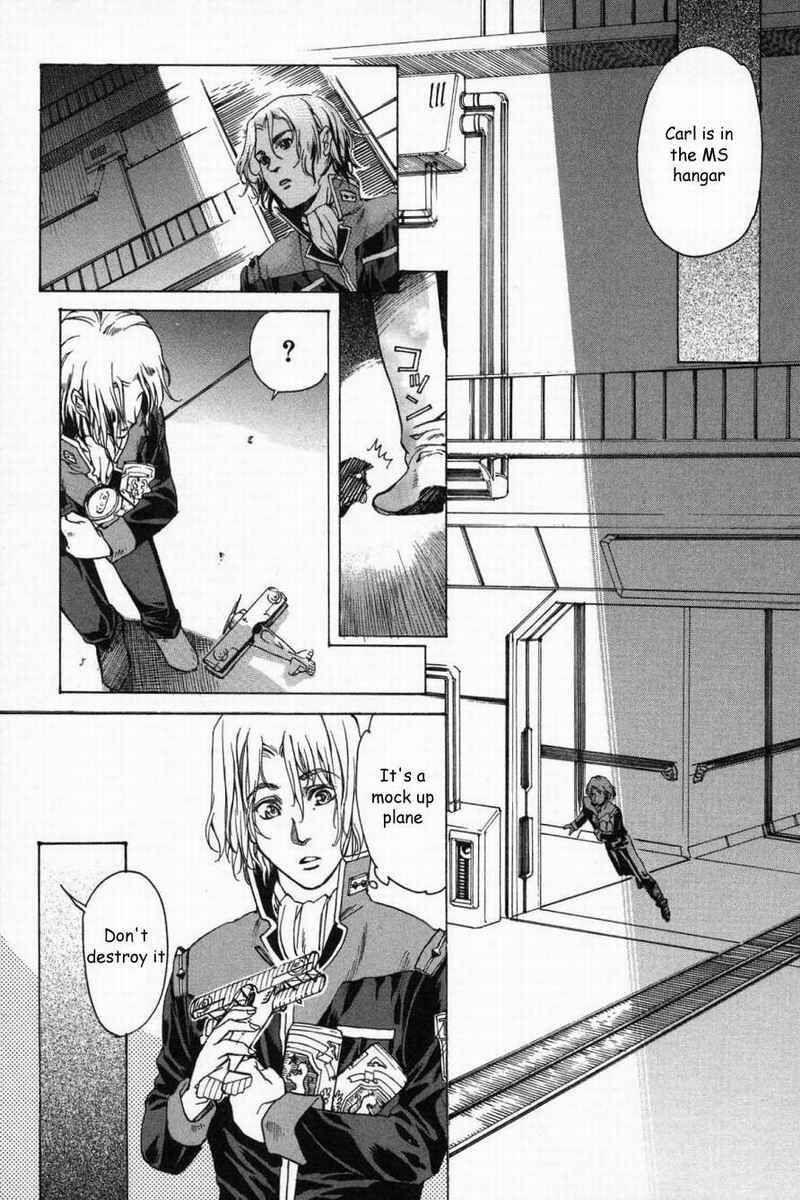 Page 9 Chapter 3 Advance of Z - The Flag of Titans