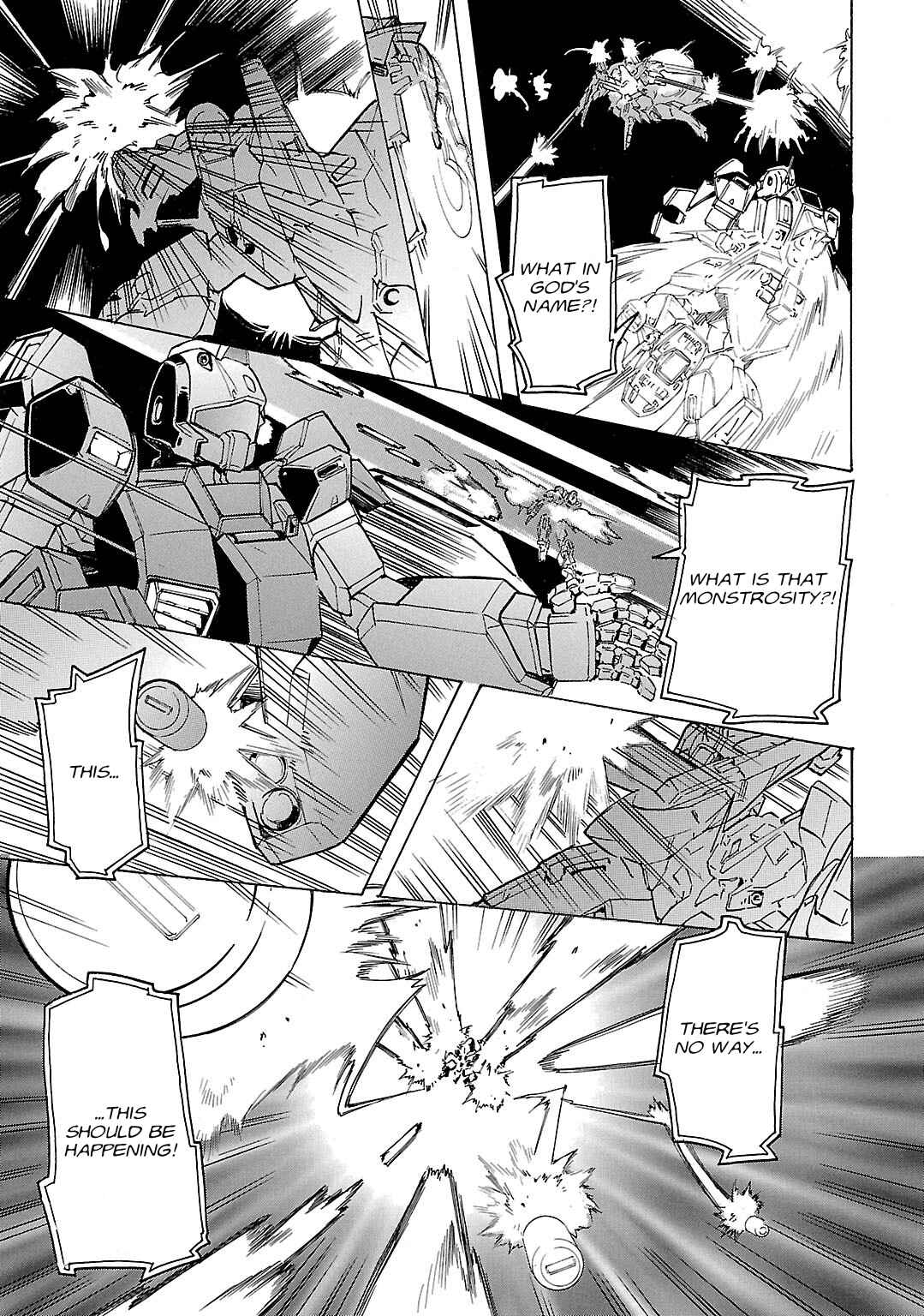 Page 11 Chapter 47 Advance of Z - The Flag of Titans