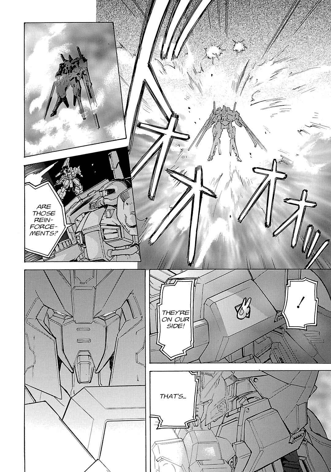 Page 12 Chapter 47 Advance of Z - The Flag of Titans