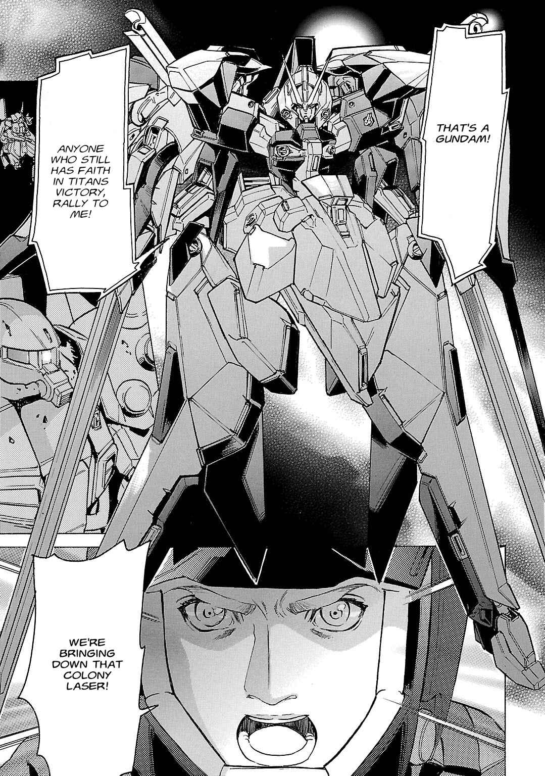 Page 13 Chapter 47 Advance of Z - The Flag of Titans