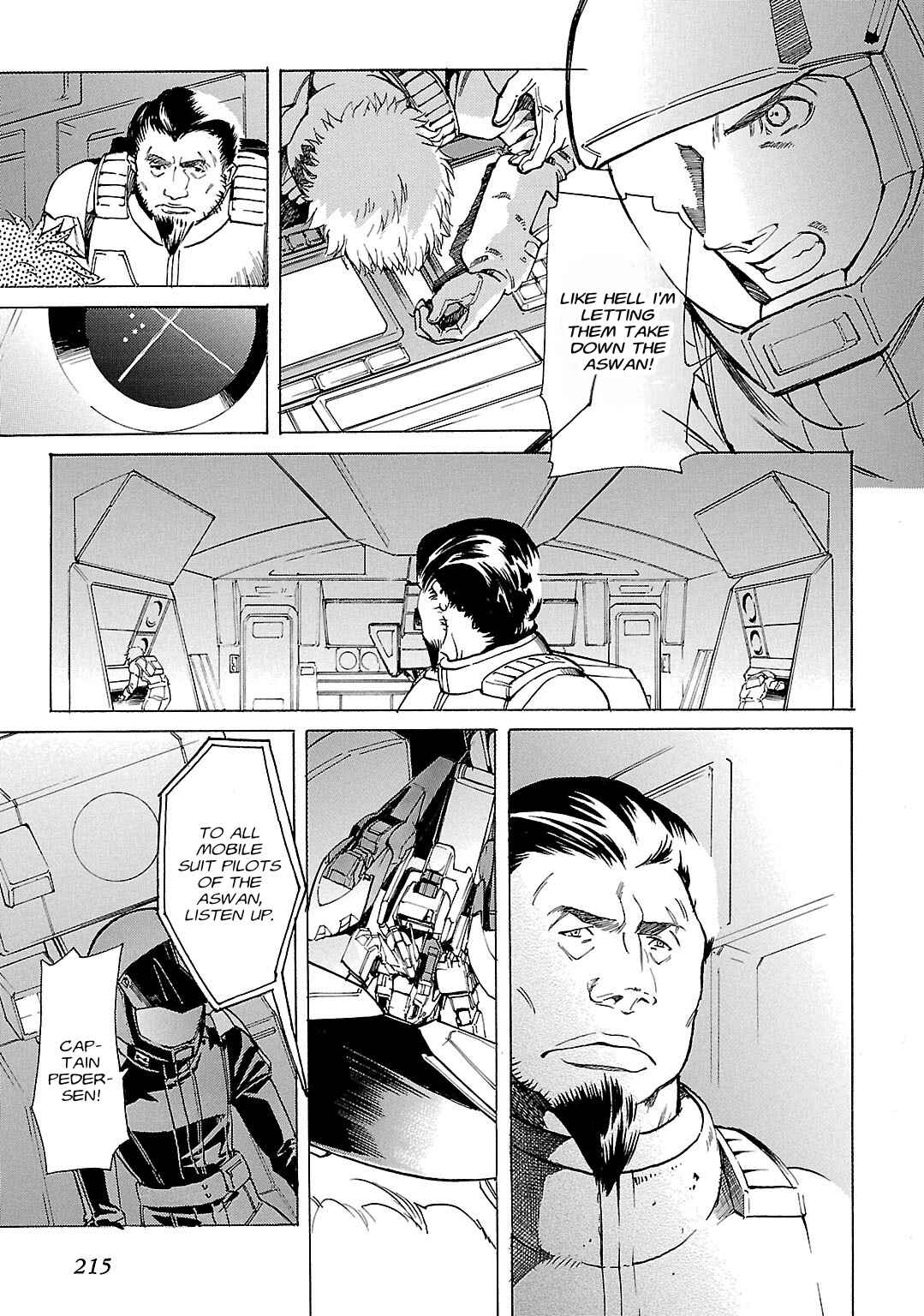 Page 5 Chapter 47 Advance of Z - The Flag of Titans
