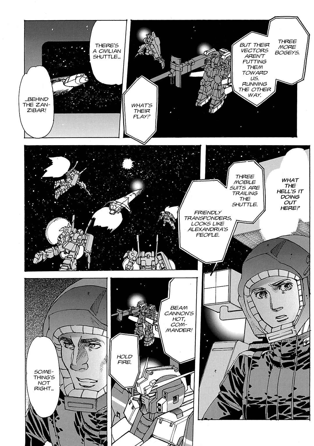 Page 10 Chapter 14 Advance of Z - The Flag of Titans