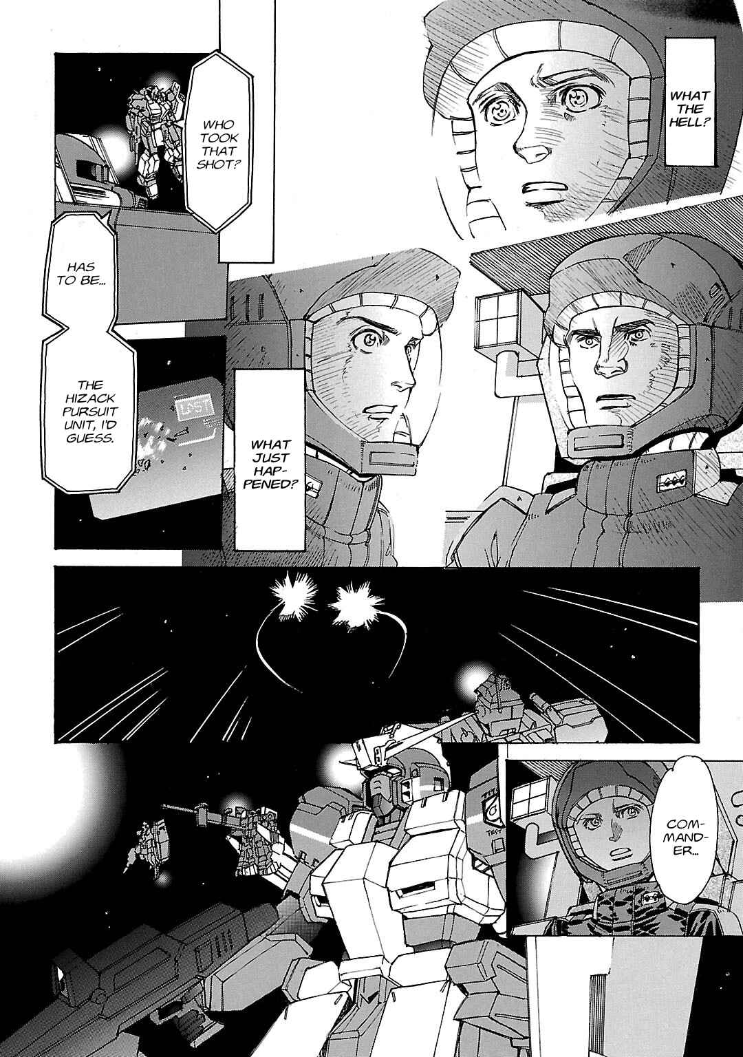 Page 12 Chapter 14 Advance of Z - The Flag of Titans