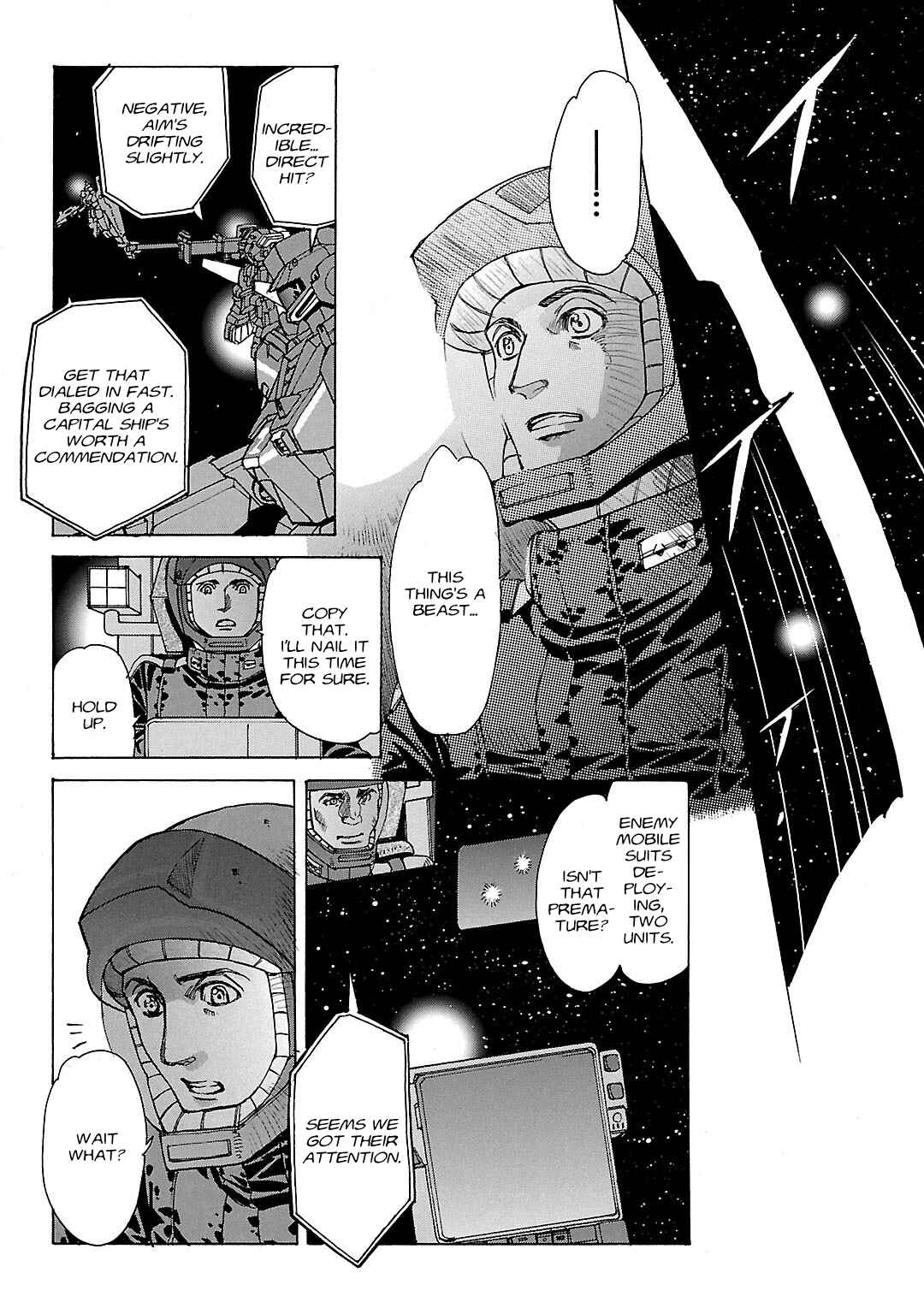 Page 9 Chapter 14 Advance of Z - The Flag of Titans