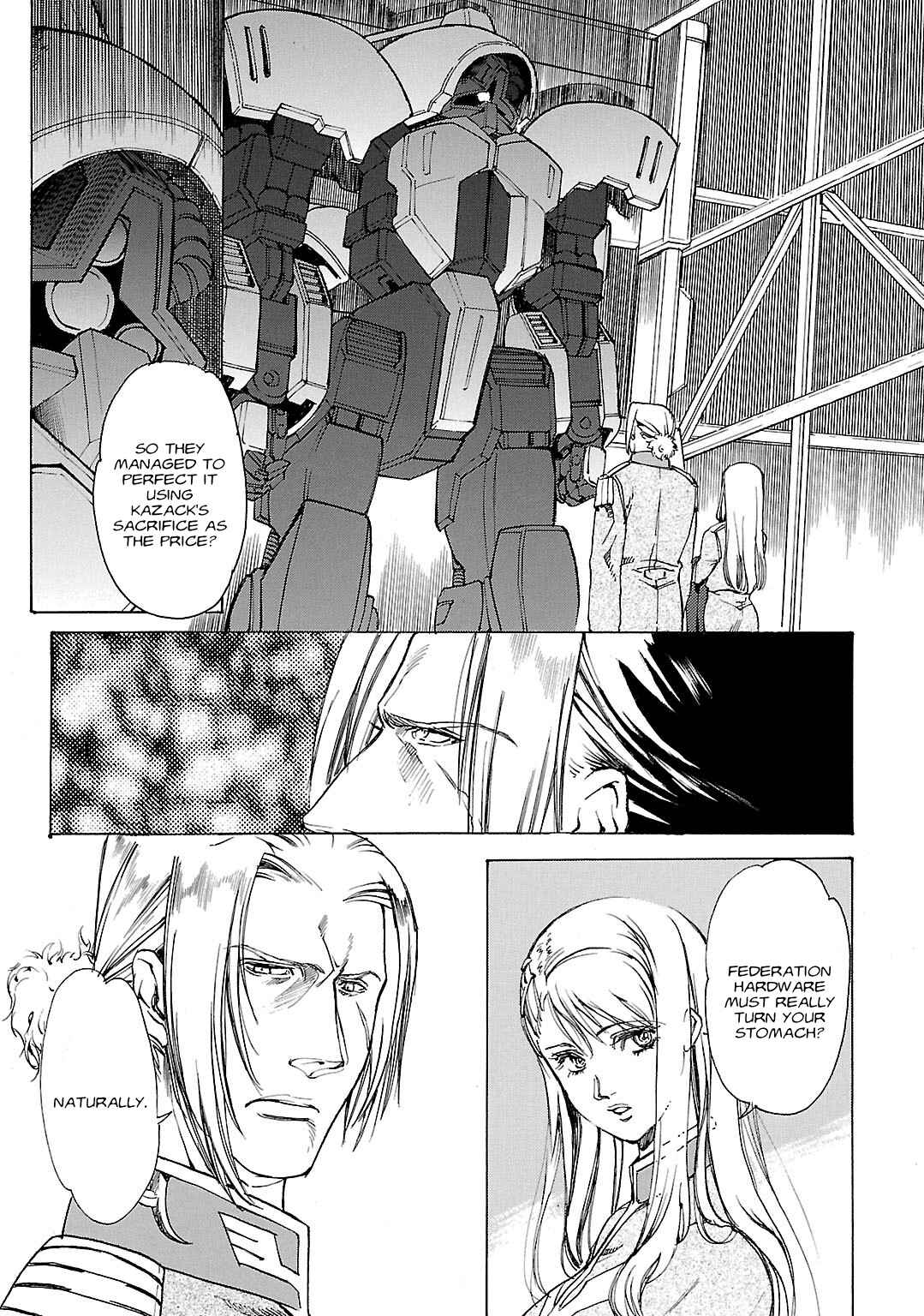 Page 13 Chapter 35 Advance of Z - The Flag of Titans