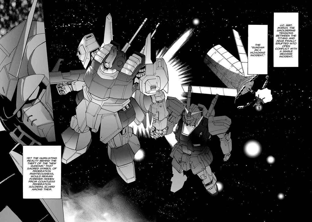 Page 9 Chapter 35 Advance of Z - The Flag of Titans