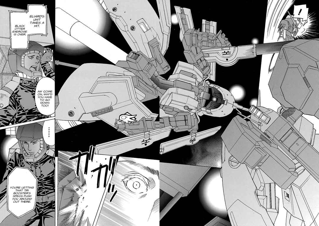 Page 15 Chapter 23 Advance of Z - The Flag of Titans