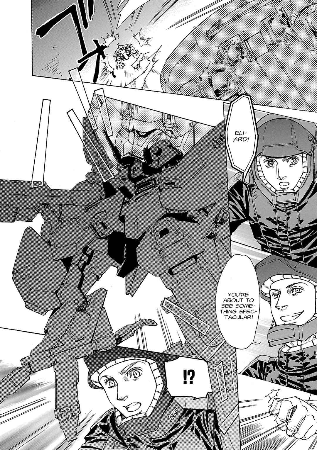 Page 13 Chapter 28 Advance of Z - The Flag of Titans