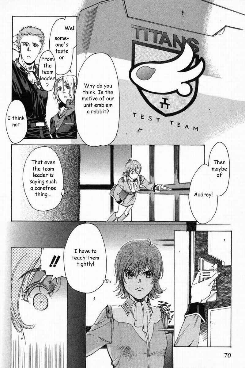 Page 11 Chapter 4 Advance of Z - The Flag of Titans