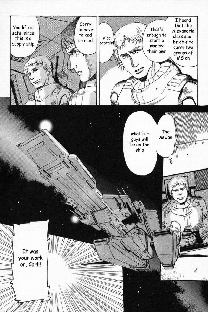 Page 3 Chapter 4 Advance of Z - The Flag of Titans