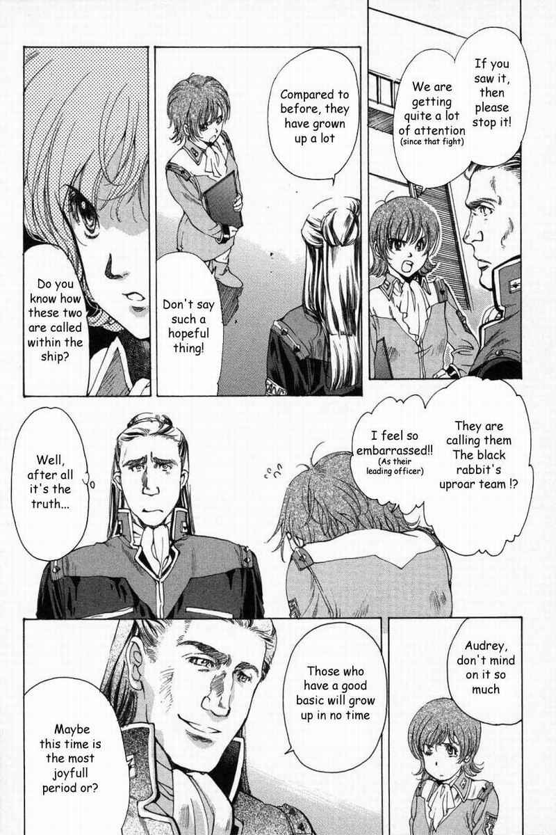 Page 7 Chapter 4 Advance of Z - The Flag of Titans