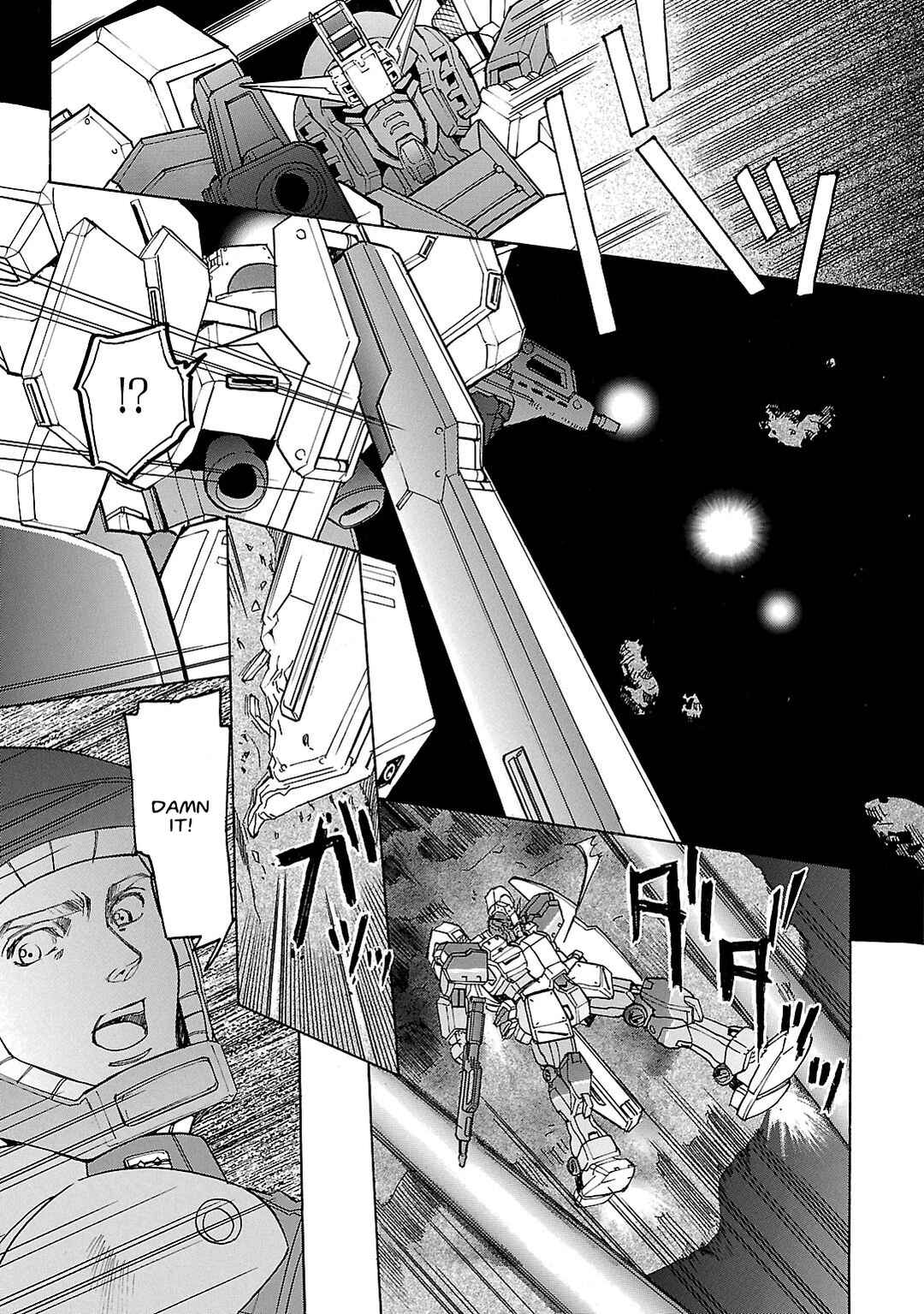 Page 3 Chapter 26 Advance of Z - The Flag of Titans