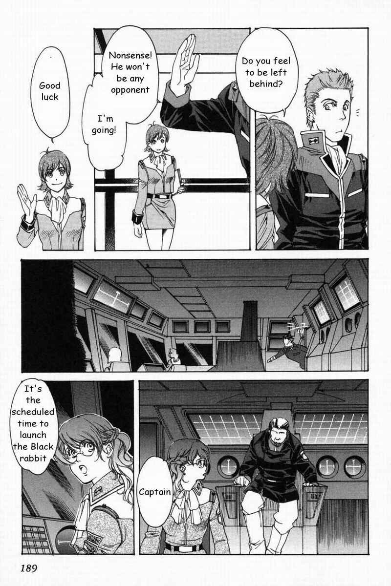 Page 11 Chapter 11 Advance of Z - The Flag of Titans