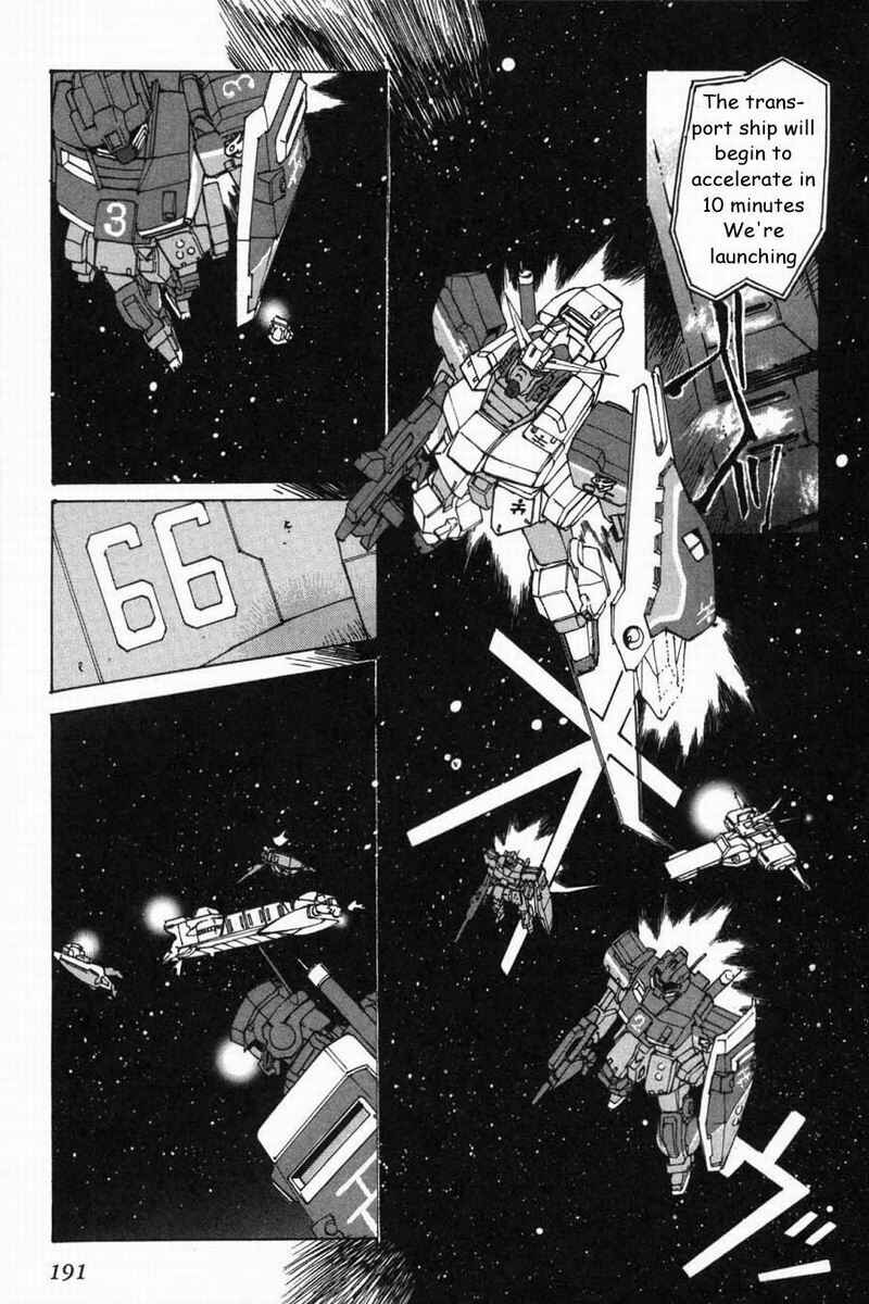 Page 13 Chapter 11 Advance of Z - The Flag of Titans